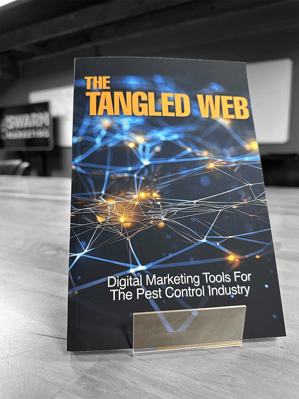 The Tangled Web book