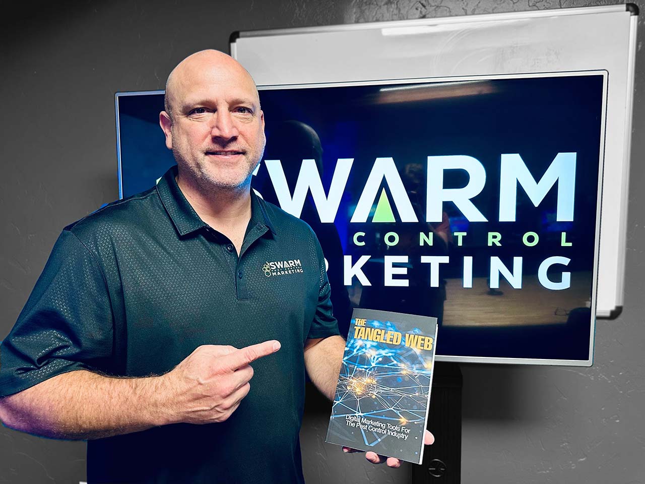 Wyatt Chambers and The Tangled Web